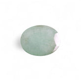 Emerald - पन्ना (Panna) | 4.35 ct from Skkota | Certified Loose Gemstone for Astrology & Jewelry